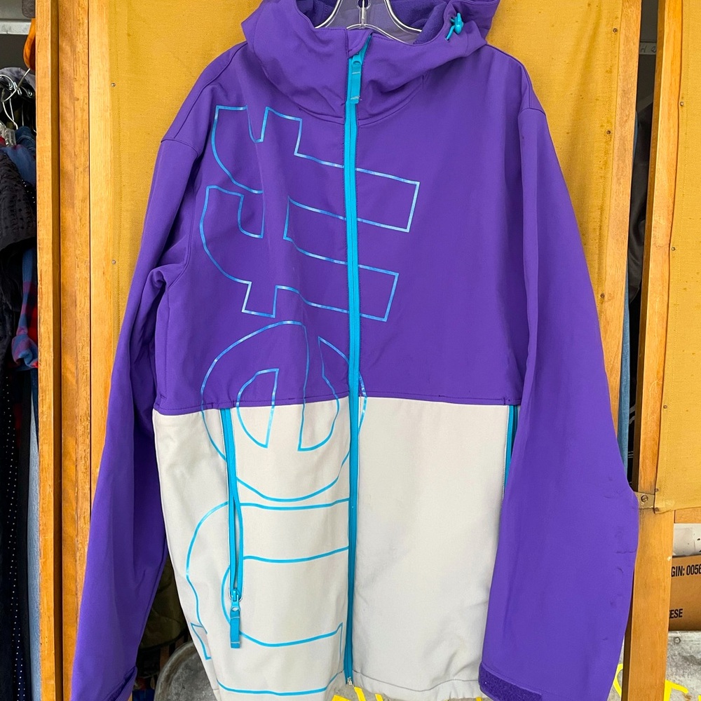 NEFF Jacket